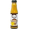 Dadaji Premium Mustard Kasundi Sauce 200gm - Traditional Bengali Mustard Sauce in a Premium Glass Bottle