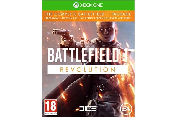 Battlefield 1 Revolution [GRA XBOX ONE]