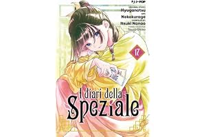 I diari della speziale (Vol. 17)