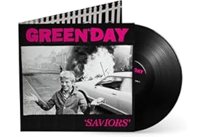 Saviors (Deluxe Gatefold with Poster Vinyl)