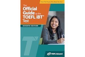 The Official Guide to the TOEFL IBT Test (Official Guide to the TOEFL Test)