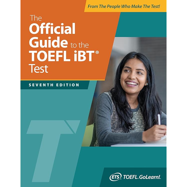 Official TOEFL iBT Tests Volume 1 (Official TOEFL iBT Tests, 1