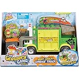 grossery gang delivery strike motorbike