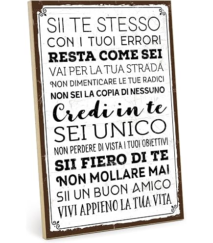 Targa Decorativa Da Tavolo Lesser & Pavey – Regalo Originale Per Casa E Ufficio, Design Love And Affection