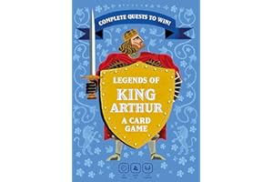 King Arthur's Round Table: A Quest Card Game