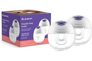 Lansinoh I Tire-lait mains libres double