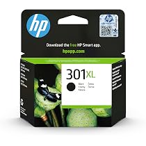 Hp Printer Ink 301xl Combo Pack