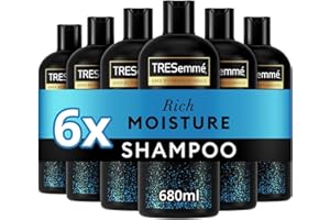 TRESemme Rich Moisture Shampoo for all-day hydration for dry, damaged hair 680 ml