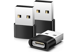 BRV EXPLORER USB C Adapter, Adapter Type C auf A (3 Stück), USB C Buchse auf Typ A Stecker, USB Type C Adaptor Kompatibel mit iPhone 12 13 14 15 Pro Max,SE,iPad mini 6 Air 4 5, Samsung Galaxy S23 S22