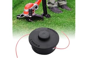 FANPAYY Trimmer Testa per Stihl Autocut 25-2, Testine per decespugliatore Stihl serie FS, KM FS44、FS55 FS80 FS83 FS85 FS90 FS100 FS100RX KM90 KM110 KM130 KM55 KM85 40027102108