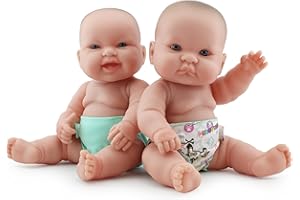 Kanga Care Rumparooz Doll Nappy Set, tokiBambino and Sweet