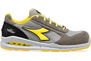 Utility Diadora Run Net Airbox Low S1p SRC Scarpe da ginnasticaUomo