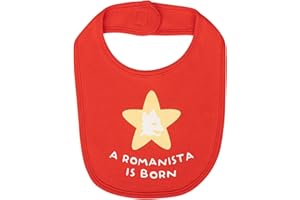 AS Roma Baby Bib