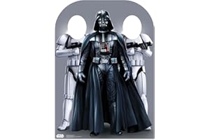 STAR CUTOUTS Star Wars stojak z otworami montażowymi sc844 Star Wars w tekturze