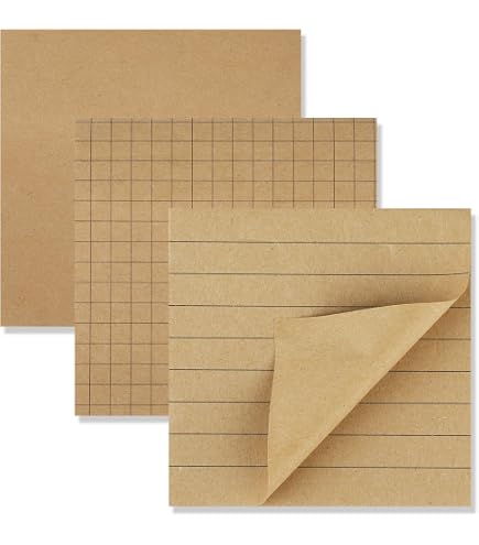 Notas Adhesivas Con Temática De Abeja - Pack De 12 Blocs (30 Hojas Cada Uno) - Tamaño 7.6x10 Cm - Para Oficina, Hogar O Escuela