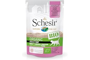 Schesir Bio Maiale 85g