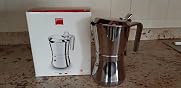 6/3 Tassen Giannini Restyling Espressokocher 300601 Produktbild-Vorschau 5