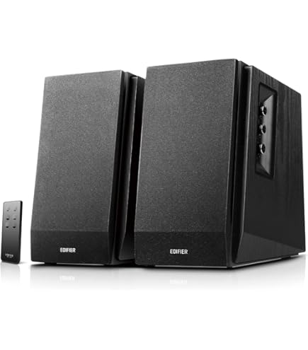 Edifier E235 2.1 Active Speaker System (Black) Price: Buy Edifier