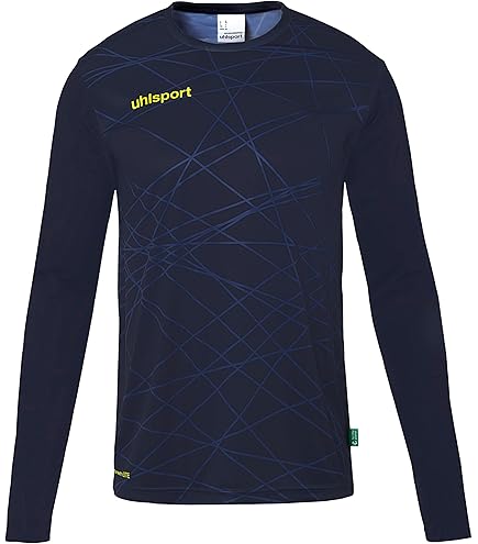 uhlsport Waldhof Mannheim Maillot d'évasion 23 24 Waldhof 3ème maillot en jersey, Menthe/marine, XXL