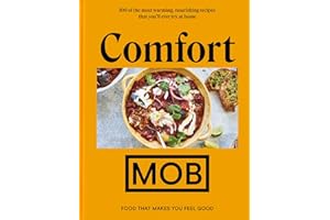 Comfort Mob: Food That Makes You Feel Good