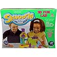 Skwooshi 3000612003N Compound Deluxe Playset, Fun Factory , Multi color