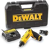 DEWALT DCF680G2-QW, AVVITATORE COMPATTO 7,2V GIROSCOPICOAVVITATORE COMPATTO
