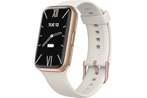 Lilety Smart Watch, Fitness Tracker with 24/7 Heart Rate, Blood Oxygen, Sleep Monitor, 1.47" Touch Screen Smartwatch, Step Counter Watch for Women Men