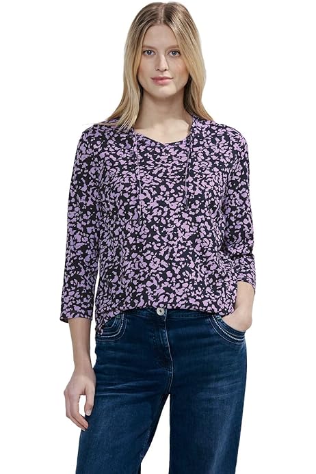 3015530 Pull Avec Détails Structurés, Vert Dencre, XXL Femme