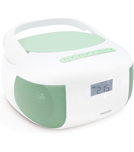 Lenco SCD-6000BK Radio Internet portable - Enceintes connectées