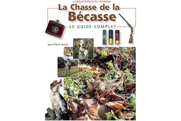 La chasse de la bécasse