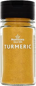 Morrisons Ground Turmeric 45g|200
