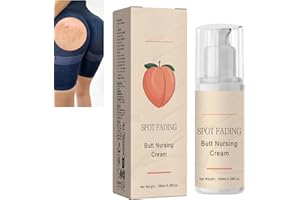 KOAHDE Tratamiento Granos Glúteos,Crema para el Acné en los Glúteos,Reparación de la Piel Crema para el Acné en los,100ML,1PC