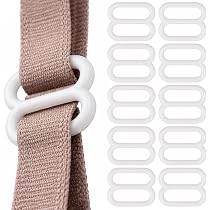 Bretelles De Soutien-gorge Réglables En Tissu Tressé Turquoise – Décoratif Et Confortable Pour Femme – Taille Unique