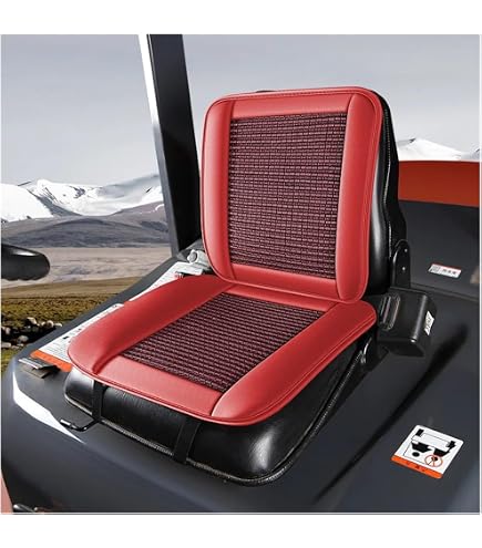 Produktbild von Rasentraktor Sitz Fahrersitz/Traktorsitz/Schleppersitz Sitz/Minibagger Universal Beifahrersitz Für Schlepper