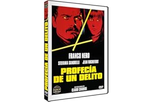 Profecía de un Delito (Les magiciens) 1976 [DVD]