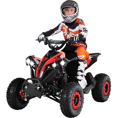 Quad- & ATV-Zubehör-Set – Hochwertige Kunststoffteile Für Atomik 200–300 Ccm & 150 Ccm Mit Stehendem Motor – Langlebig & Stabil