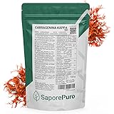 KAPPA CARRAGEENAN PULVER - ideal für Eis, Desserts, Gele - 100 GR