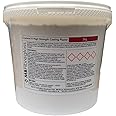 Polycraft Crystacal R Hard White High Strength Casting Plaster, Professional-Grade Gypsum for Art, Crafts and Industrial Use, Perfect for Sculptures, Moulds - 5kg