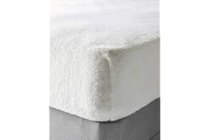 VALUE COMFORT HOME Super Soft TEDDY BEAR Fur Sherpa Fleece Winter Warm Fitted Sheet Bedding Bed Linen | Choice of 11 Colours Double Ivory