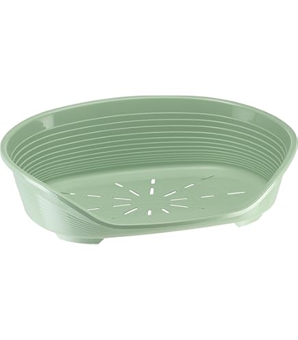 Ferplast Cuccia Siesta Deluxe Per Cani - Plastica Riciclata 93.5x68cm