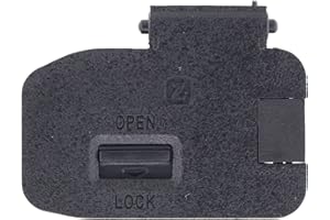 ApplianPar Akkudeckel Deckel Kappe Teile für Sony A7 III A7R III A7M3 A7RM3 A9 ILCE-9 Kamera