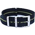 WAMD Tudor Style Fabric NATO Watch Strap