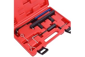 JOMAFA - Calado de distribucion para MOTORES 1.8, 1.8T TFSI 2.0 Y FSI 2.0. puesta a punto del motor