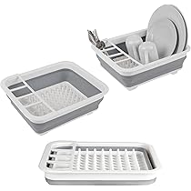 Secchio Pieghevole 5 Litri - Con Coperchio E Manico, In Silicone E PVC, Per Campeggio E Pulizia - Foto 2