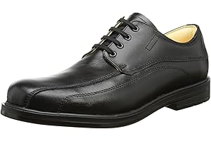 Däumling New York-D-Classic Jungen Derby Schnürhalbschuhe