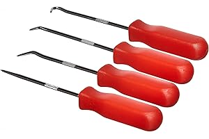 AMTECH Am-Tech 4 piezas mini gancho y Pick Set, R0360