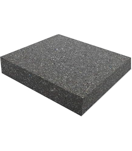 Verbundschaumstoff V120 50x100x0,5cm - Feste Polsterung | Für Trittschalldämmung & Verpackung