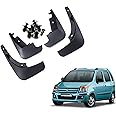 WolkomHome Mud Flap for WagonR 2006-2009
