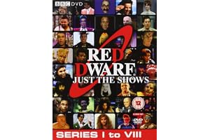 Red Dwarf: Just The Shows - Volumes 1 And 2 Collection