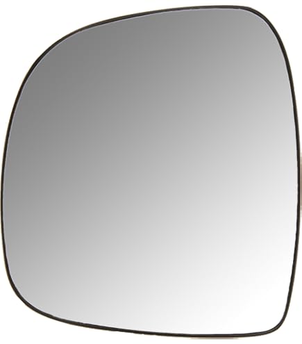 Vetro specchietto retrovisore ala per Chevrolet Equinox 2005-2009 lato